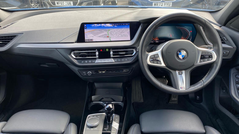 BMW 1 Series 118i [136] M Sport 5dr Step Auto [LCP] Petrol Hatchback